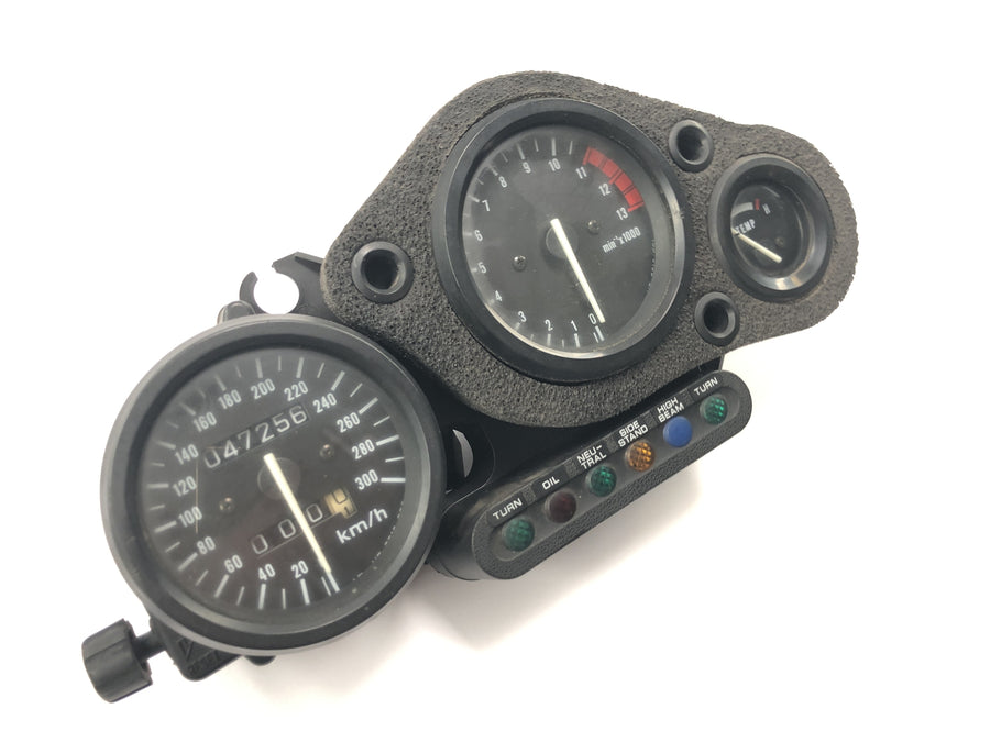 Honda CBR 900 RR Fireblade SC33 [2000] - Tachoeinheit Cockpit 47256 Kilometer