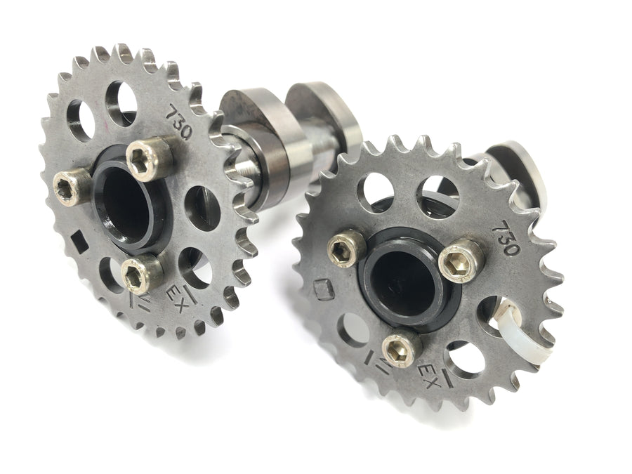Aprilia SL 1000 Falco Pa [2000] - camshaft cylinder behind set couple