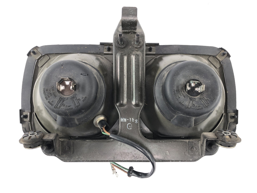 Honda CBX 750 RC17 [1984] - Spottlights des phares avant des phares