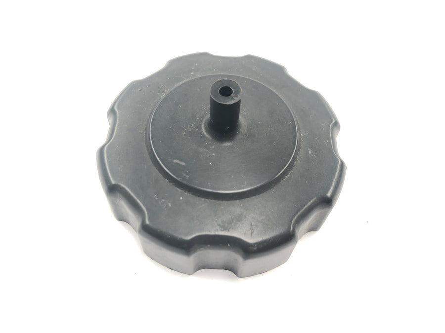 Yamaha DT 175 2K4 [1982] - Tank cap plastic black