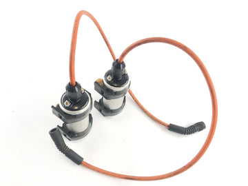 Moto Guzzi 850 Le Mans 3 VF [1986] - ignition coil with cable and candlestick - 0