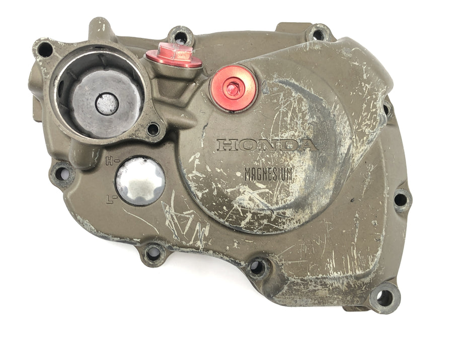 Honda CRF 450 R [2007] - Lichtmaschinendeckel Motordeckel links