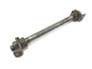 Sachs ZX 125 [1998] - Hinterradachse Radachse Achse komplett 15mm-4