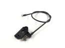 Triumph Speed ​​Triple 955i [1999] - Seat lock-2