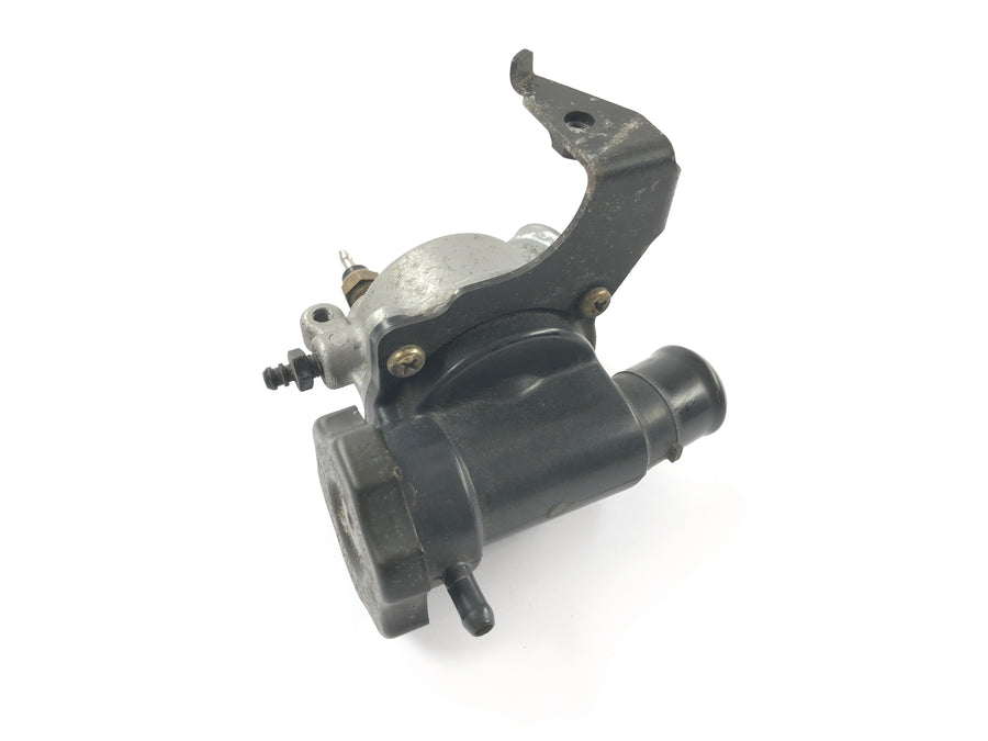 Kawasaki ZRX 1200 S ZRT20A [2001] - Thermostat mit Thermostatgehäuse Kühlwasserstutzen