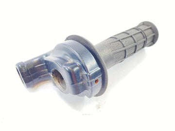 Yamaha XT 600 Z Ténéré 1VJ [1986] - Gas grip rotating handle on the right handle rubber sleeve sleeve
