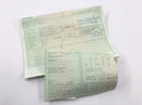 Kawasaki VN 800 Classic [2000] - Frame with papers-10