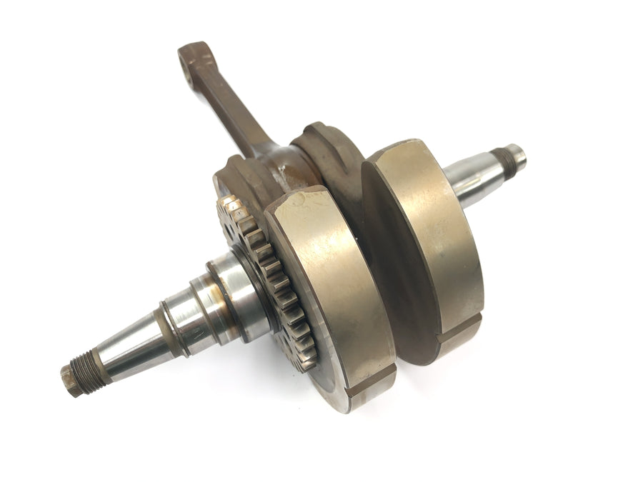 KTM Duke 690 A3 [2012] - crankshaft with connecting rod crank drive