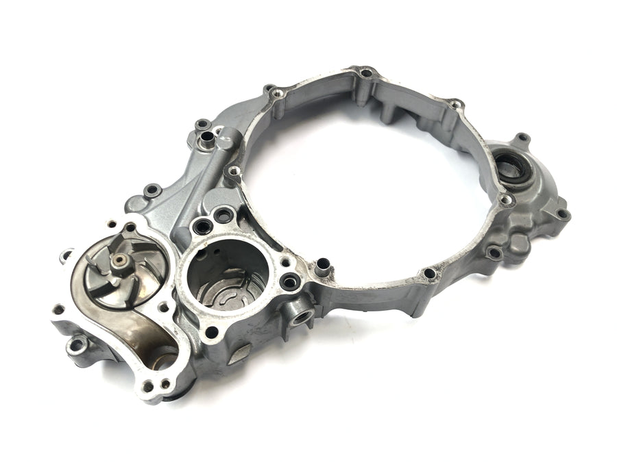 Yamaha YZ 426 F [2000] - Carter d'embrayage, cache moteur intérieur