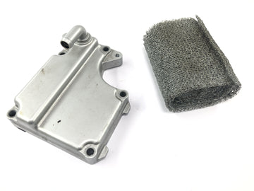 Suzuki GSF 1250 SA Bandit WVCH [2007] - Oil separator engine housing cover engine breather - 0