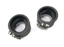 Triumph Bonneville T100 986MF [2012] - Ansaugstutzen Vergaser Gummiflansch Paar-3