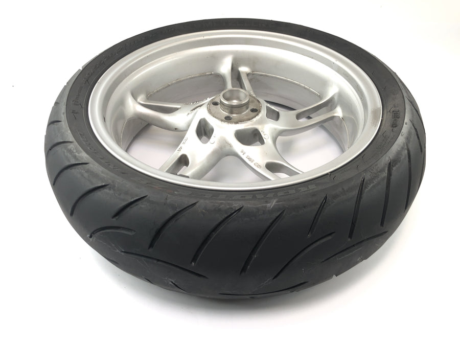 BMW K 1200 GT K12 [2003] - Rear wheel rim 5.50x17"