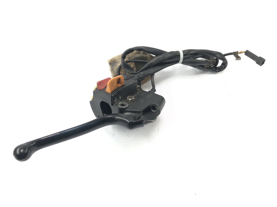 BMW K 1100 LT 100 [1994] - handlebar fittings handlebar switch on the left with clutch lever tap left control switch