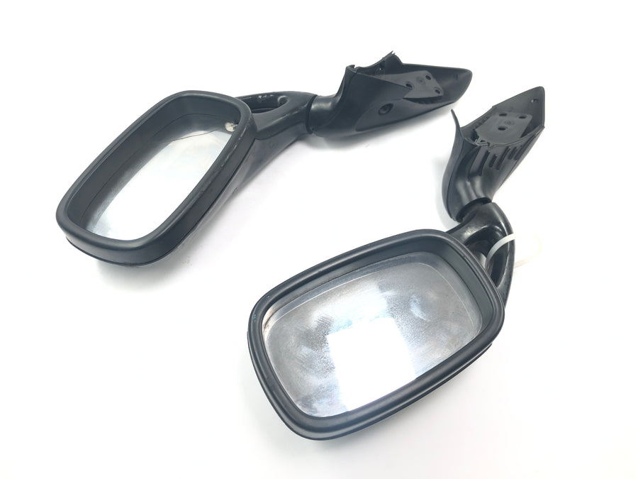 BMW C1 125 [2002] - Rear view mirror pair of exterior mirrors left and right