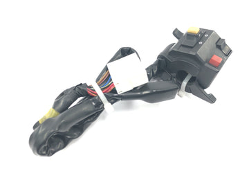 Triumph Daytona 900 T300D [1996] - Handlebar switch left switch unit - 0