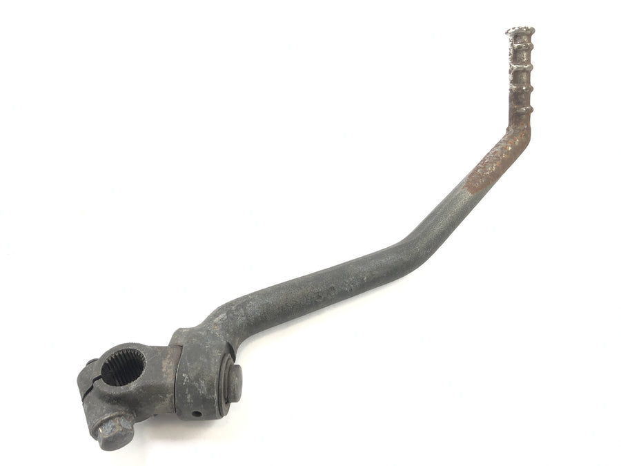 Yamaha XT 350 3YT / 55V [1990] - Kickstarter lever