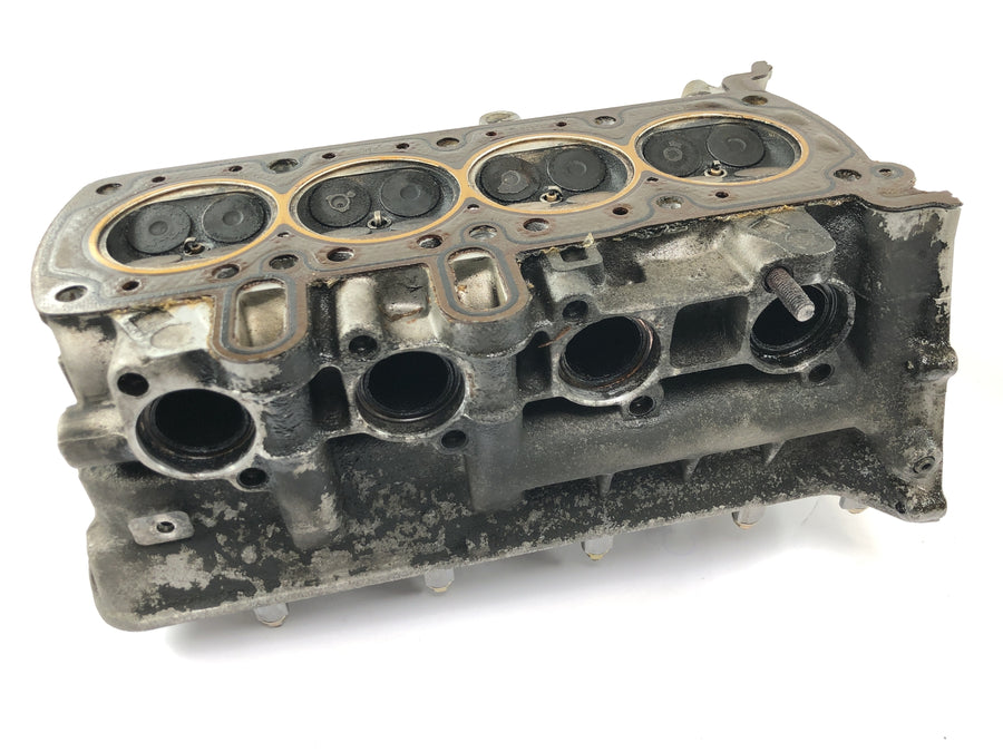 BMW K 1100 LT [1993] - cylinder head valve train valve seat