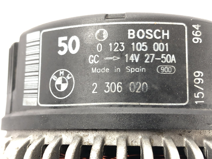 BMW R 1200 C 259c [1997] - alternator