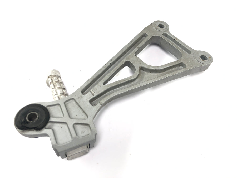 Moto Guzzi V11 Sport [1999] - Footrest, passenger footrest, rear left with bracket