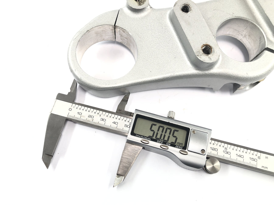 Ducati Monster S4R M4 [2004] - fork clamp top fork clamp steering head bridge at the front