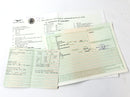 Moto Guzzi Norge 1200 [2006] - frame with papers-7