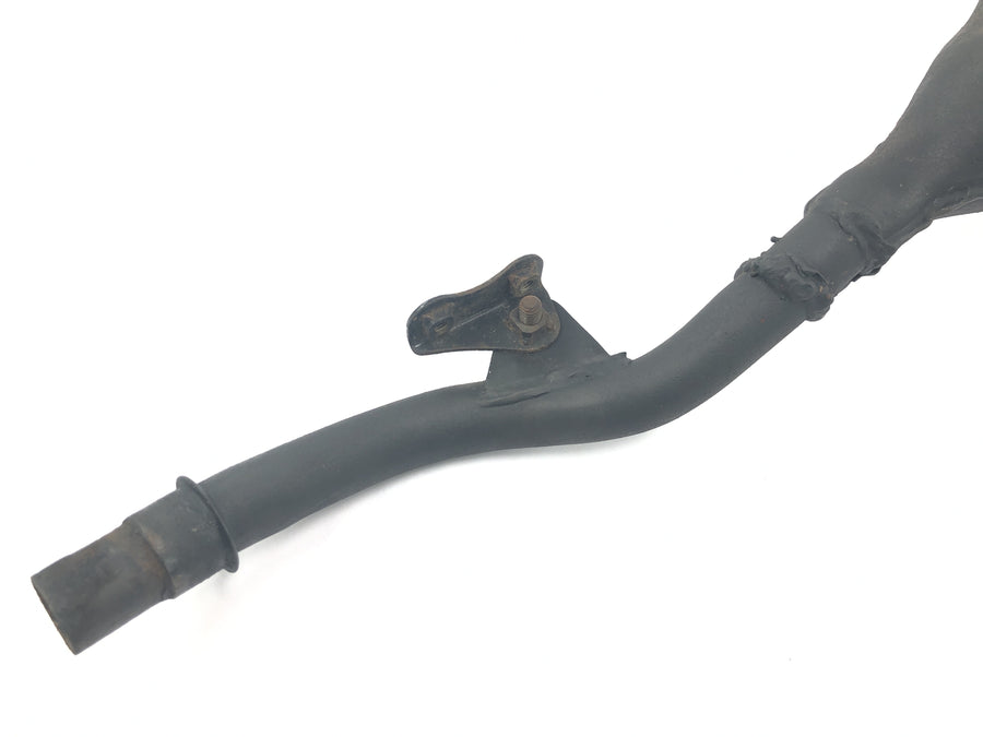 Yamaha DT 175 2K4 [1982] - Exhaust manifold silencer exhaust bulb