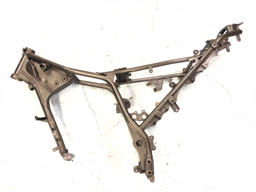 Yamaha XT 660 DM01 [2004] - Rahmen mit Papieren