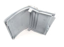 BMW E28 - Garniture d'anneau de remorquage pare-chocs avant-3
