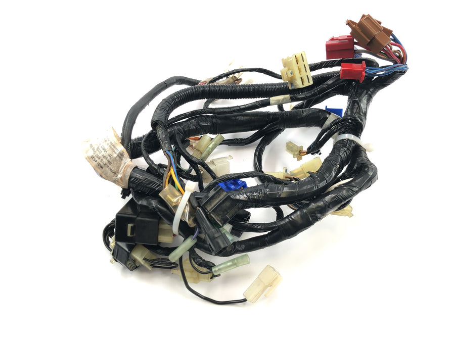 Yamaha XVS 650 4VR [1997] - Kabelbaum Hauptkabelstrang Elektrik Leitungsbaum