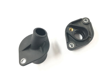 BMW R 1200 GS R12 K25 [2004] - cylinder cover connector sensor mount - 0