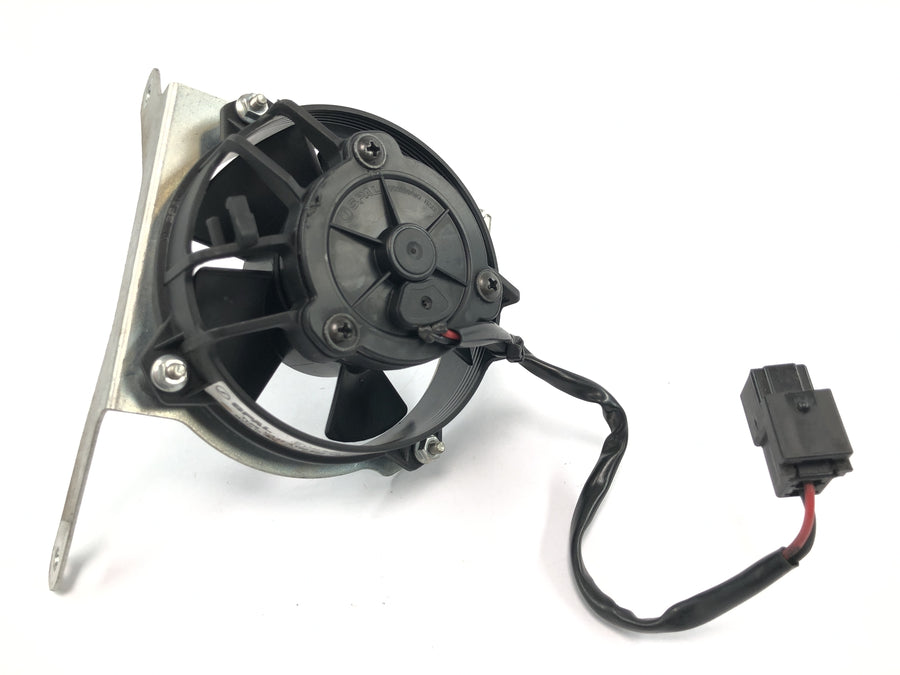 SWM SM 125 R [2018] - Ventilateur de radiateur