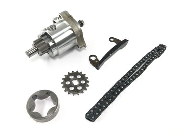 Kawasaki Versys KLE 650 A [2006] - Oil pump pump unit drive chain sprocket - 0