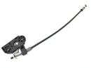 Husqvarna SM 630 A4 [2010] - Seat lock with Bowden cable-5