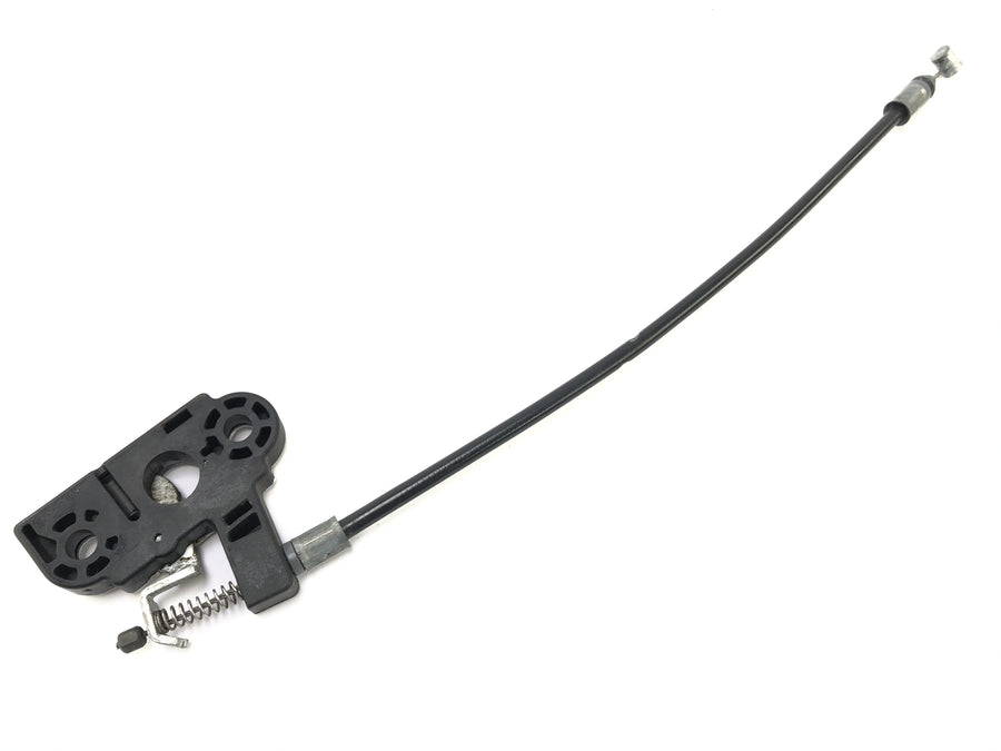Husqvarna SM 630 A4 [2010] - Seat lock with Bowden cable