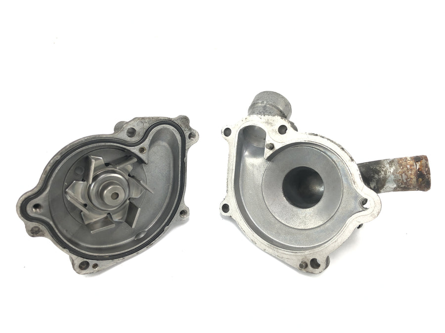 Yamaha YZF 750 R 4HN [1995] - Water pump coolant pump cooling water pump complete