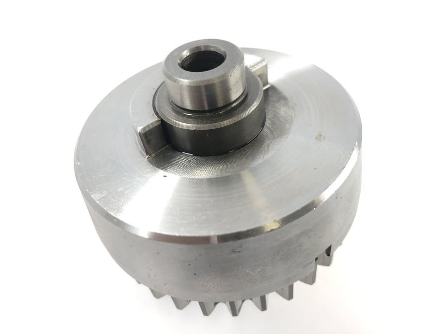 KTM 640 Adventure LC4 [2001] - Balance shaft balance gear