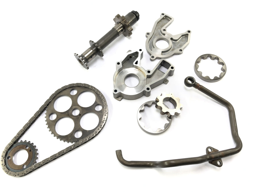 BMW R 1100 S R11S [2005] - Oil pump set oil pump shaft