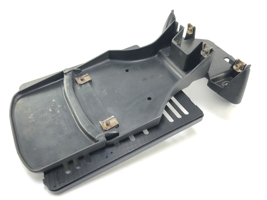 BMW F 650 GS Dakar [2007] - Support de plaque d'immatriculation