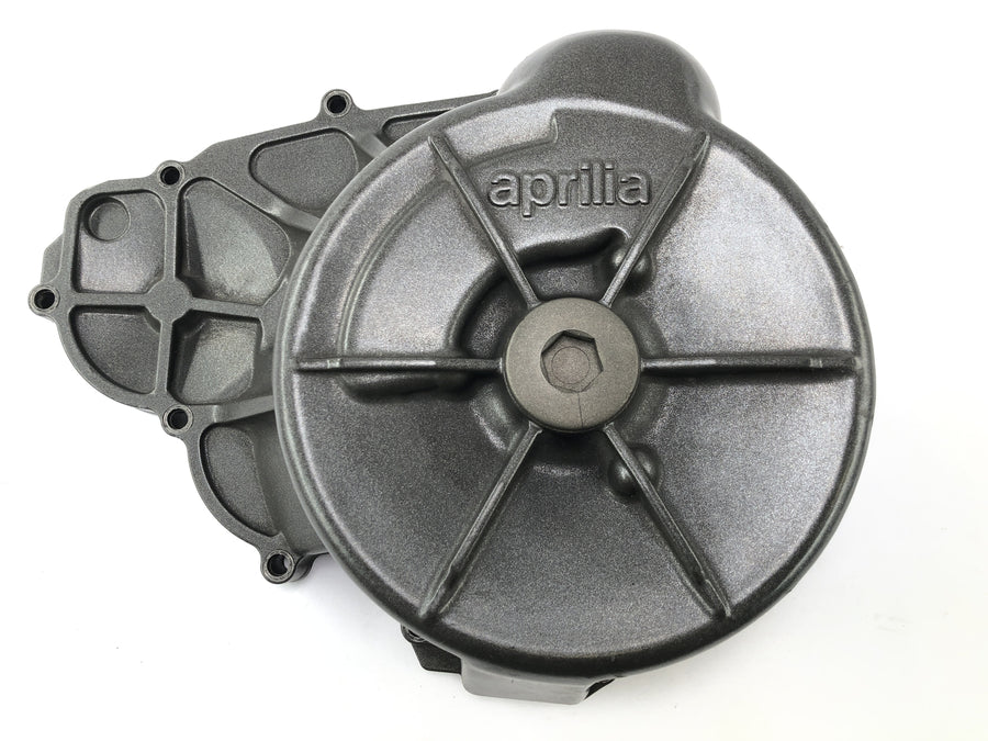 Aprilia SL 1000 Falco Pa [2000] - alternator cover generator cover engine lid