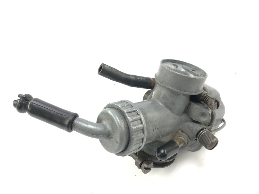 BMW R 60/5 [1973] - Carburettor