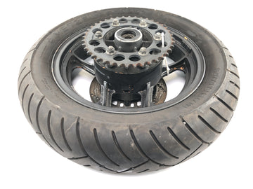 Kawasaki GPZ 1000 RX ZXT00A [1986] - rear wheel rear wheel rim wheel 3.50 x 16"