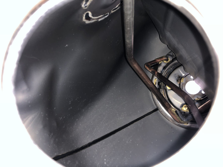 Honda CBR 1000 RR SC59 [2008] - Kraftstofftank Tank Benzintank Tankbehälter