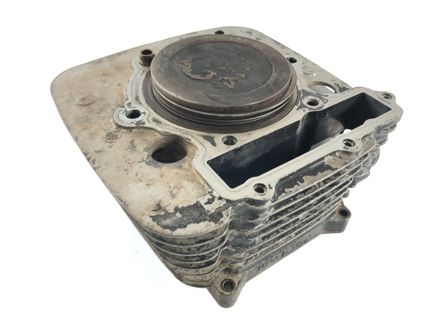 Yamaha XT 600 Zenere 34L [1985] - cylinder with pistons