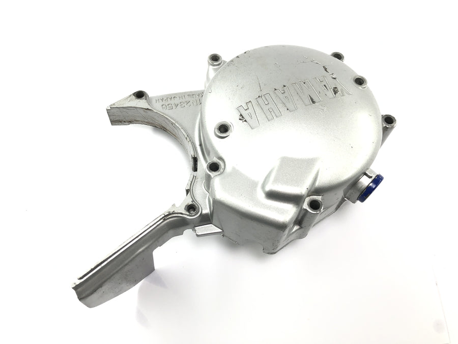 Sachs ZX 125 [1998] - Cache alternateur cache moteur cache générateur gauche