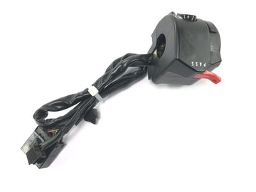 Triumph Daytona 955i 595N [2006] - Lenkerschalter links Schalterarmatur Licht Blinker - 0