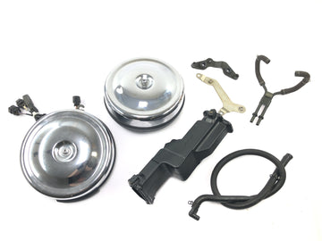 Kawasaki VN 1600 Classic VNT60A [2007] - Air filter box air filter housing set