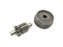 Kawasaki VN 1600 Classic VNT60A [2007] - Starter torque limiter starter gear-3