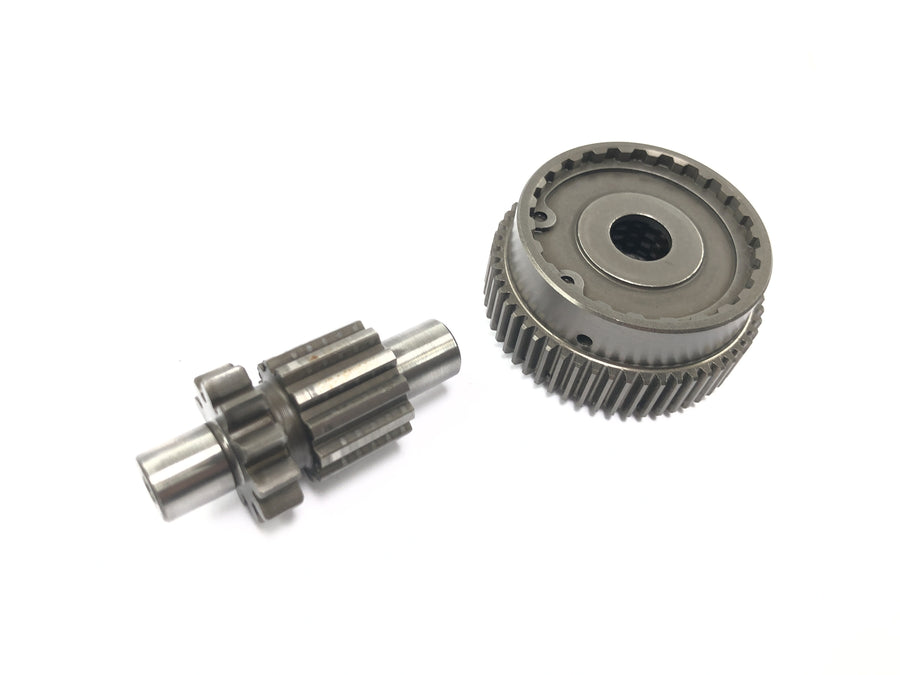 Kawasaki VN 1600 Classic VNT60A [2007] - Starter torque limiter starter gear