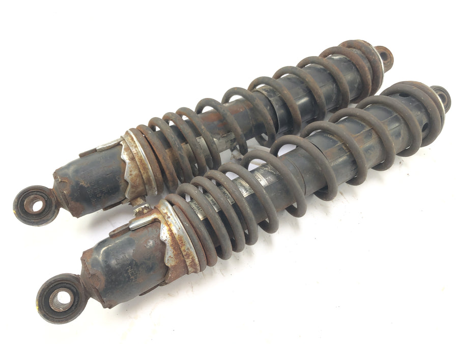 Yamaha XT 500 1U6 [1981] - Shock absorber 370mm eye to eye