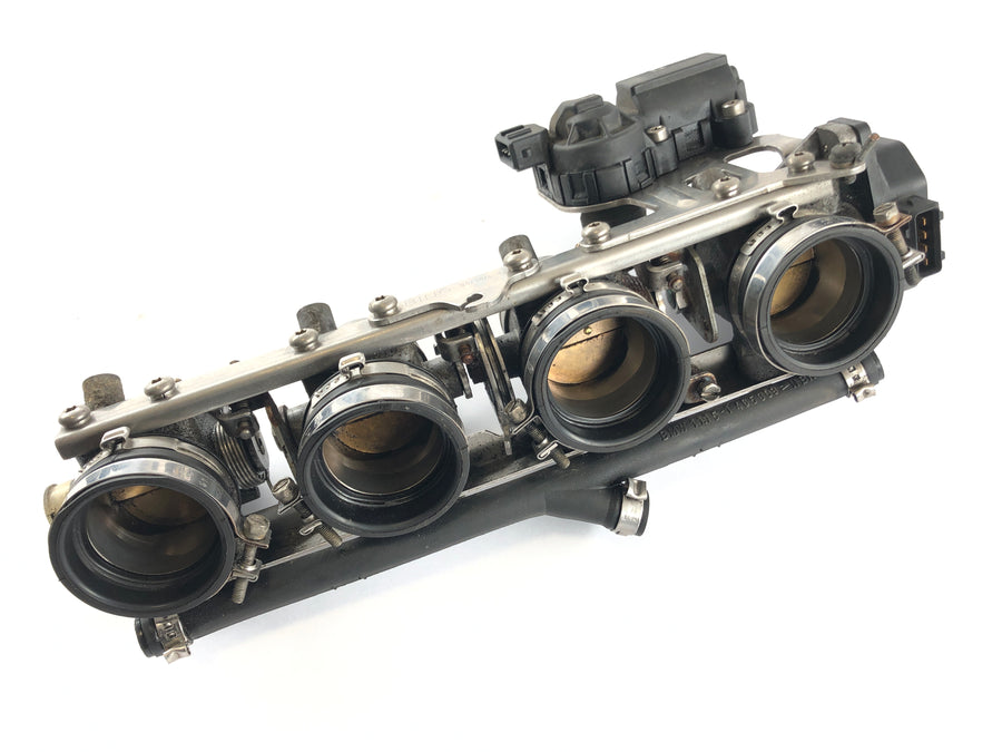 BMW K 1200 RS [2002] - Throttle valve injection system